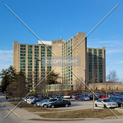 Eigenmann Hall by Ryan Hildebrand