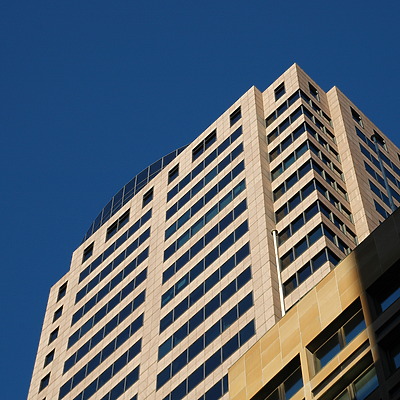 1 O'Connell Street by John Bek