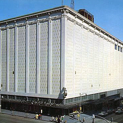 Chase Bank Building by Block & Kuhl/George W. Sommer