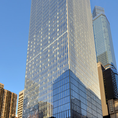 250 West 55th Street by John W. Cahill