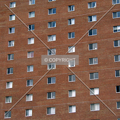 Kingston Apartments by Chris Patriarca