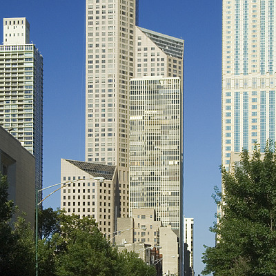 One Magnificent Mile by Pavel Toczynski