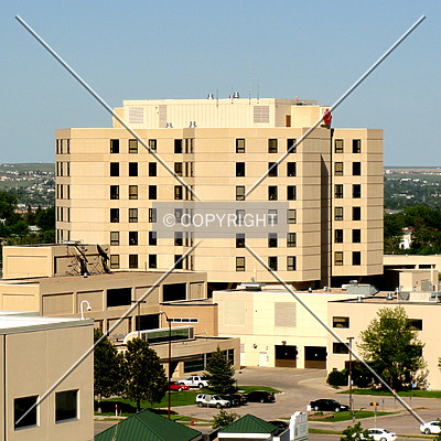 Rapid City Regional Hospital by Chris Patriarca