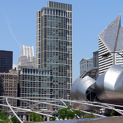 The Heritage at Millennium Park by B. Victor Adams