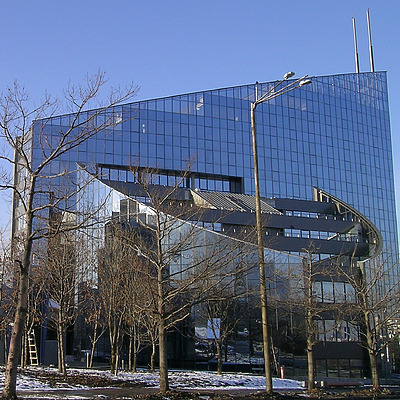 Business Centre Bellissimo by Kaloian