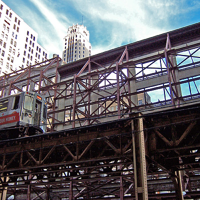 The Legacy at Millennium Park by Shawn Ursini