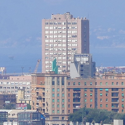 Torre Cantore by Judikaël Ninon
