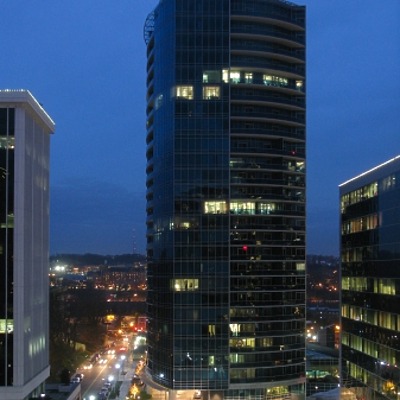 Turnberry Tower by James Peacock