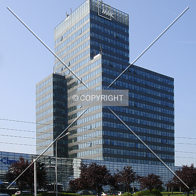 Access Tower by Nephilim