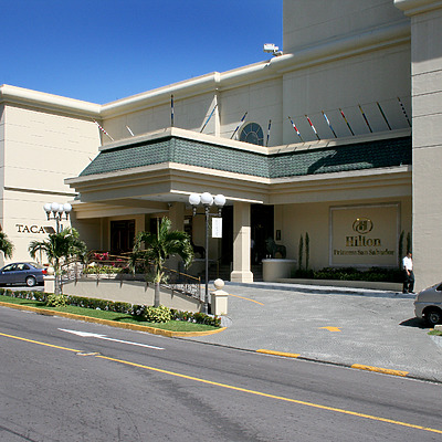 Hilton Princess San Salvador by Jim Schwartz