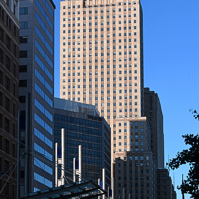 Carew Tower by John W. Cahill