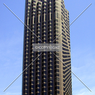 555 California Street by Chris Patriarca
