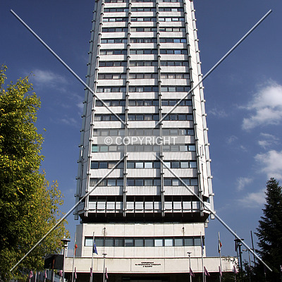 CITUB Administrative Building by Serdica