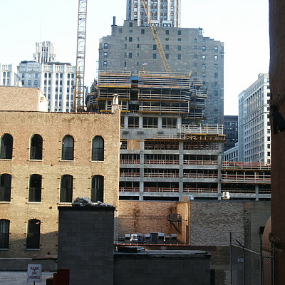 The Heritage at Millennium Park by Daniel Kieckhefer
