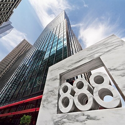 888 7th Avenue by Vornado Realty Trust