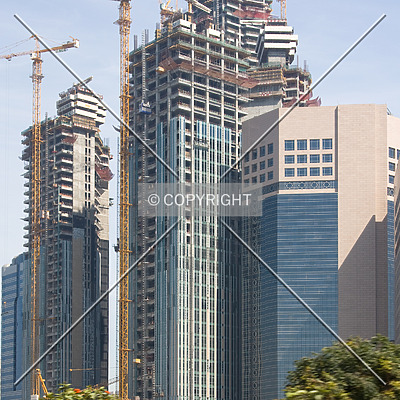 Capital Plaza Office Tower by Serdica