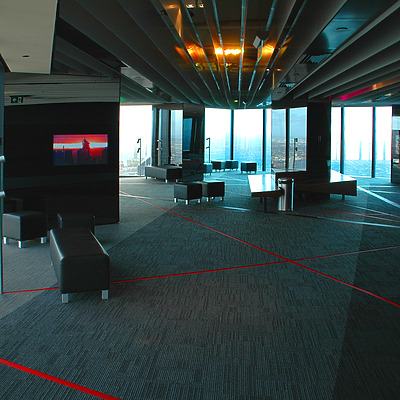 Eureka Tower by John Bek