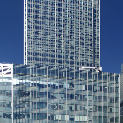 25 Bank Street by Cesar Serrano