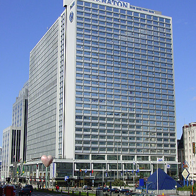 Manhattan Center by Michiel van Dijk