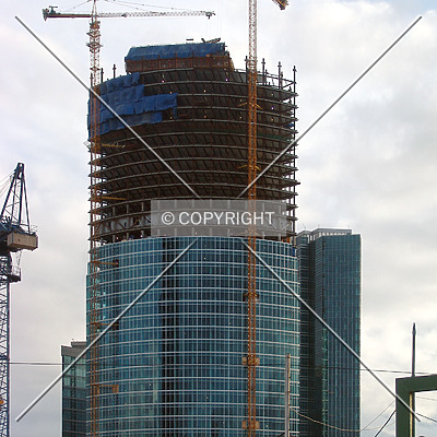 Naberezhnaya Tower C by Alexander Ulyanov