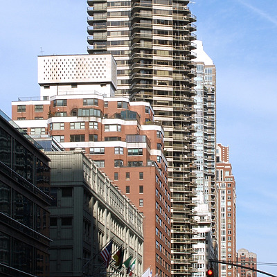 Trump Plaza by John Cahill