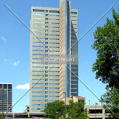 Indiana Michigan Power Center by Chris Patriarca