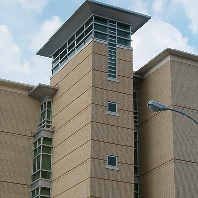 Patient Care Tower by Rodney Gunn