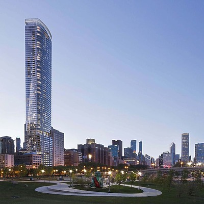 1000M by JAHN architects