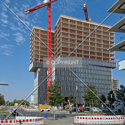 FAZ Tower by Nephilim