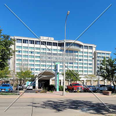 Holiday Inn Sioux Falls City Centre by Ryan Hildebrand
