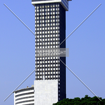 Plaza Tower by Chris Patriarca