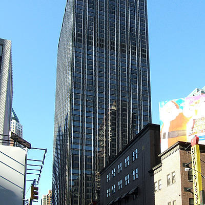 Paramount Plaza by John W. Cahill