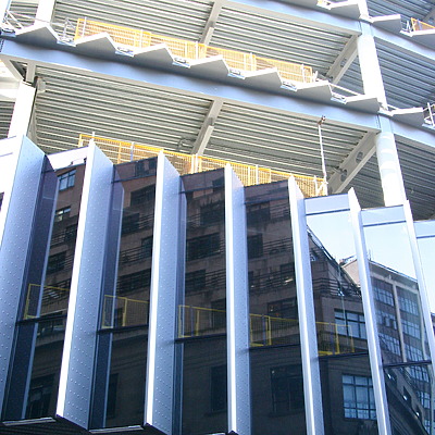 The Willis Building by Tristram Compton