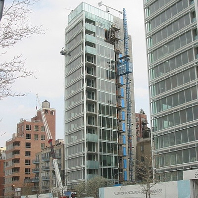 Perry West, North Tower by Scott Murphy