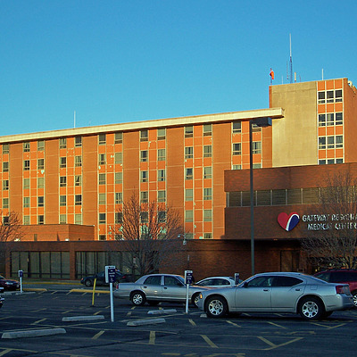 Gateway Regional Medical Center Binnery Wing by Ryan Hildebrand