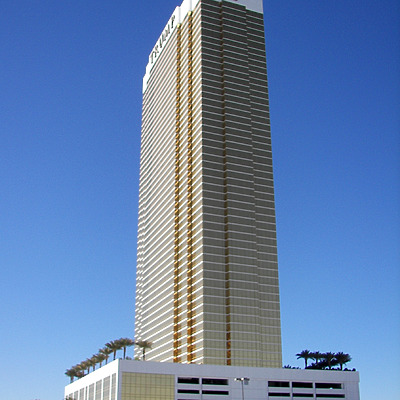 Trump International Hotel & Tower - Tower One by Rodney Gunn