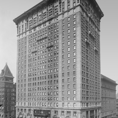 Belmont Hotel by Detroit Publishing Co.