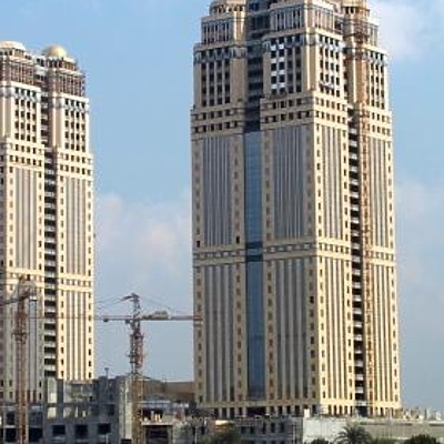 Nile City South Tower by John Bek