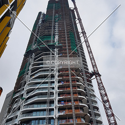 Grand Tower by Nephilim