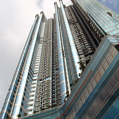 The Harbourfront Landmark by Rogan Coles