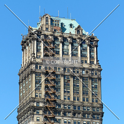 Book Tower by Nate Lindsey