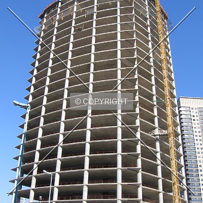 Torre Repsol YPF by Maximiliano Buono