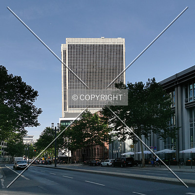 Frankfurter Büro Center by Nephilim