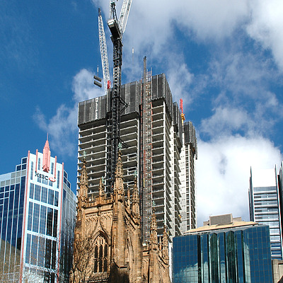 Lumière Residences by John Bek