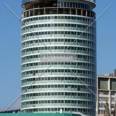 The Rotunda by Neil Nickolds