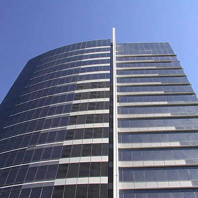 100 Pacific Highway by John Bek