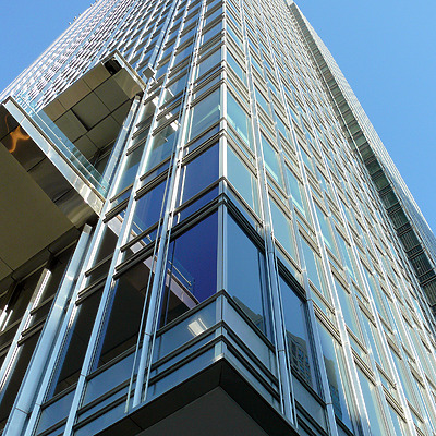 300 North LaSalle by B. Victor Adams