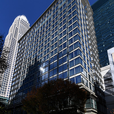 The Ritz-Carlton, Charlotte by John W. Cahill