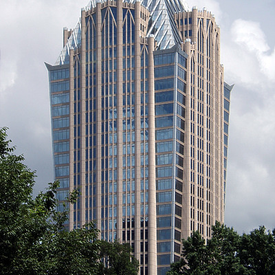 Hearst Tower by John Cahill