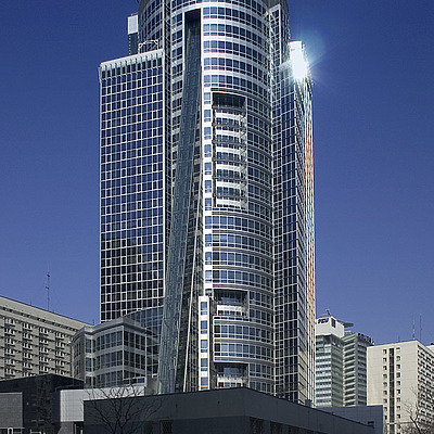 Spektrum Tower by Pavel Toczynski